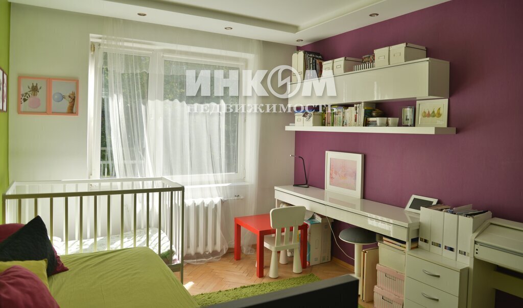 квартира г Балашиха мкр Гагарина 1, Щёлковская фото 8