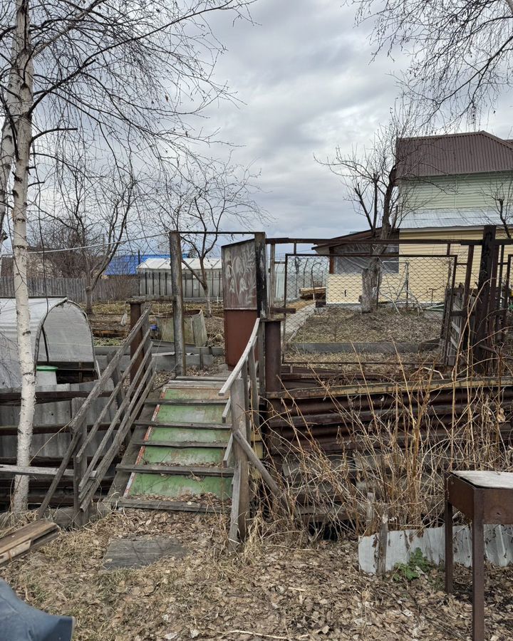 дом г Екатеринбург р-н Чкаловский Челябинский тракт, СТ Родничок фото 18