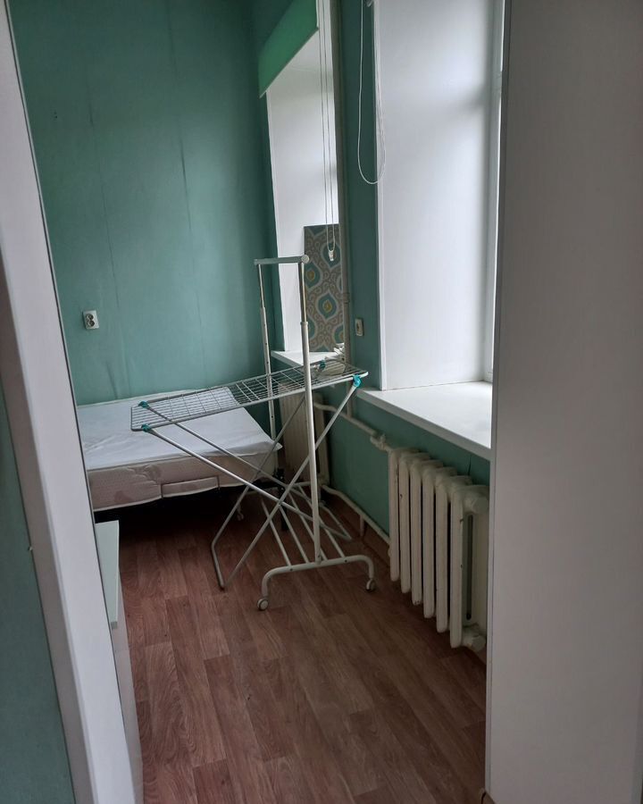 комната г Санкт-Петербург метро Площадь Ленина Выборгская сторона ул Комиссара Смирнова 5/7 Финляндский округ фото 4