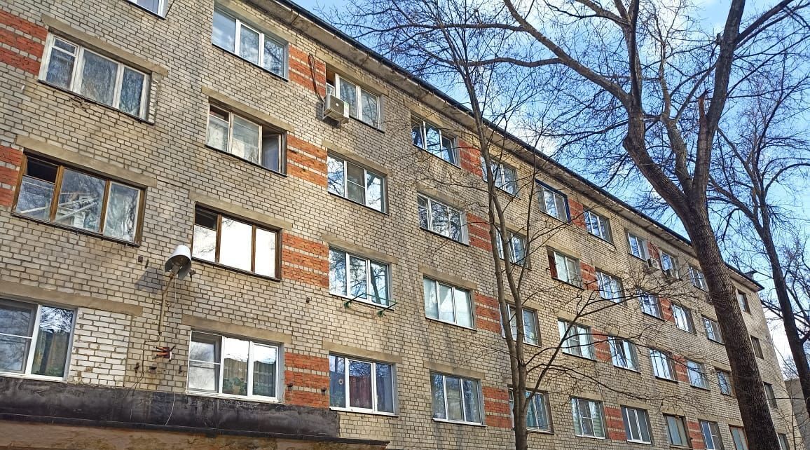 квартира г Воронеж р-н Советский ул Молодогвардейцев 12 фото 8