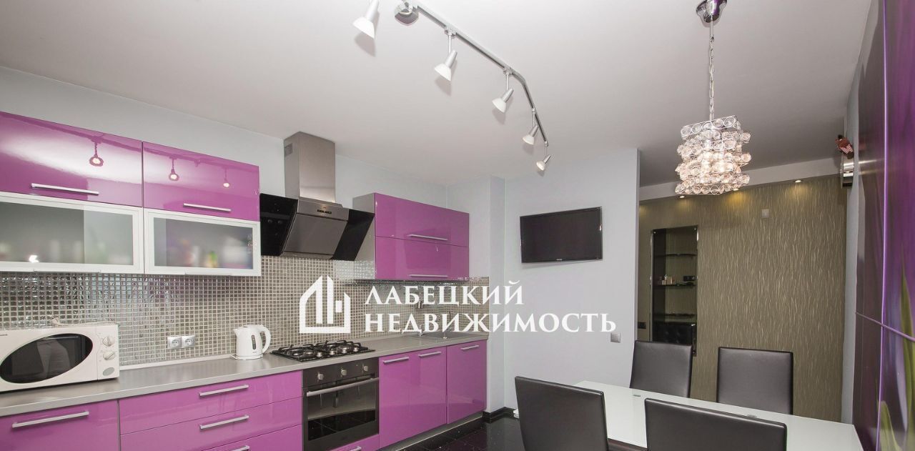 квартира г Ярославль р-н Дзержинский пр-кт Ленинградский 54 фото 11