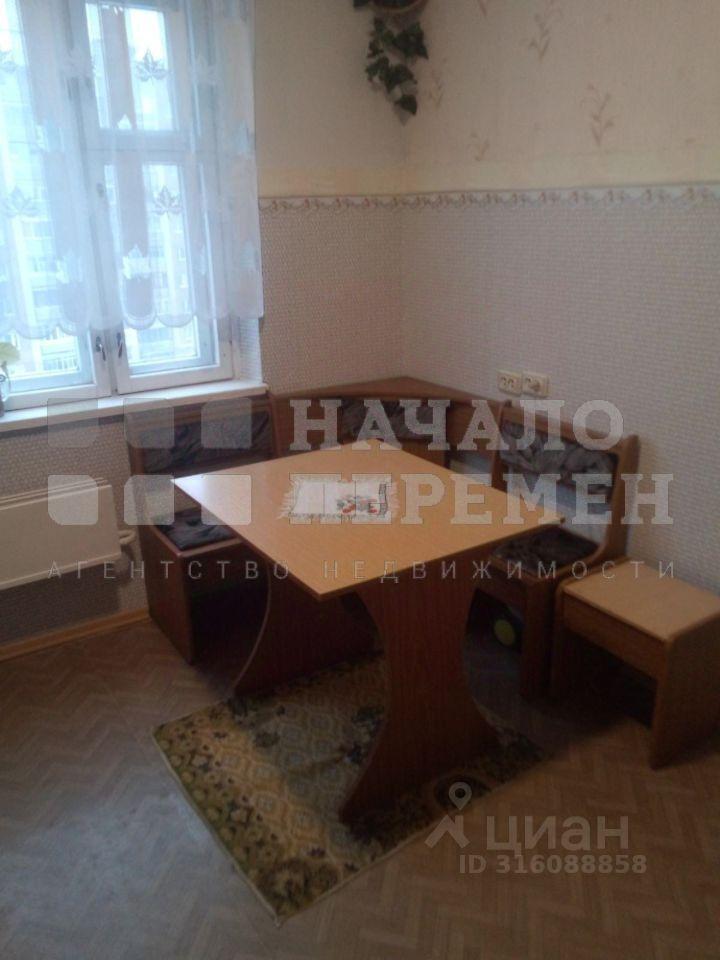 квартира г Новосибирск р-н Железнодорожный ул Прибрежная 630003 Novosibirsk, Novosibirskaya oblast, Russia, 4 фото 1