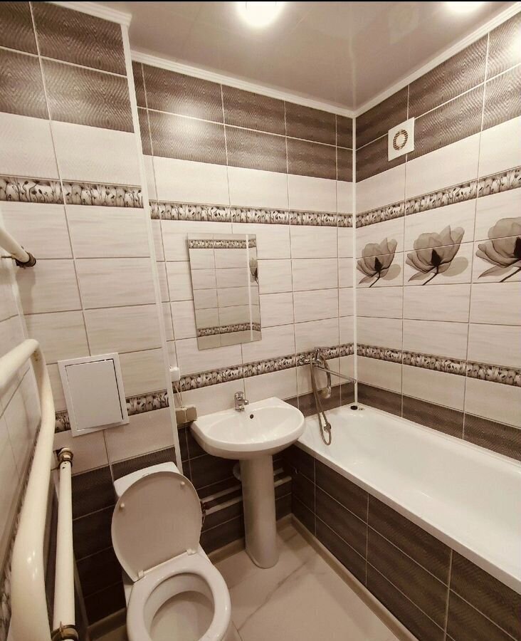 квартира г Казань р-н Советский ул Космонавтов 5 фото 3