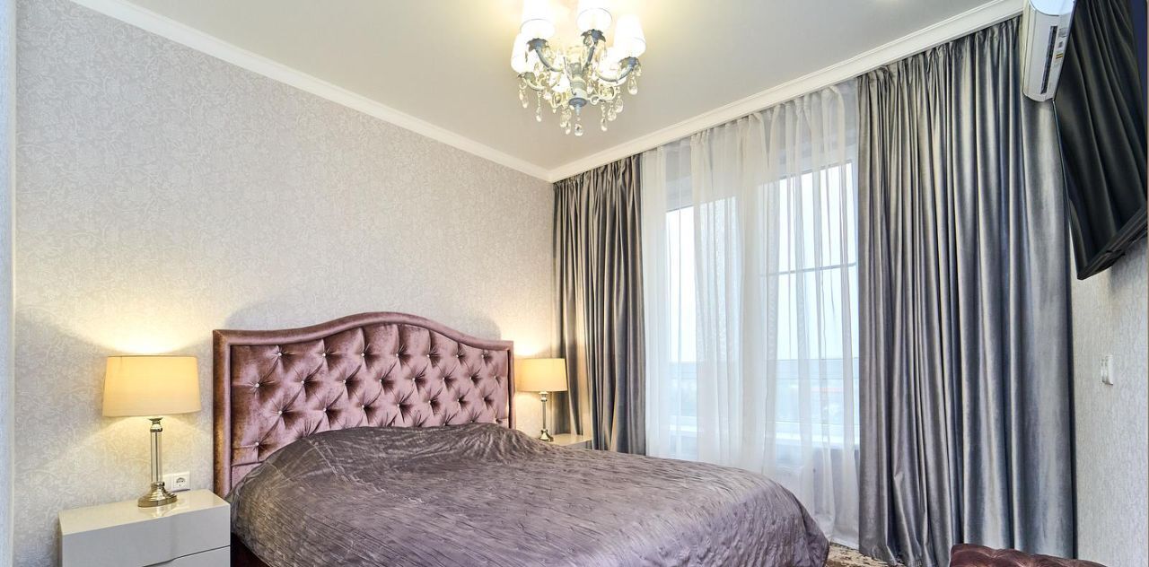 квартира г Краснодар р-н Прикубанский ул Совхозная 1к/5 фото 5