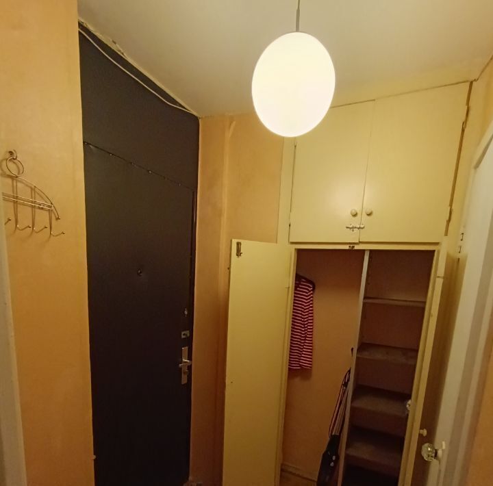 квартира г Москва ул Расплетина 3к/3 поле, Октябрьское фото 9
