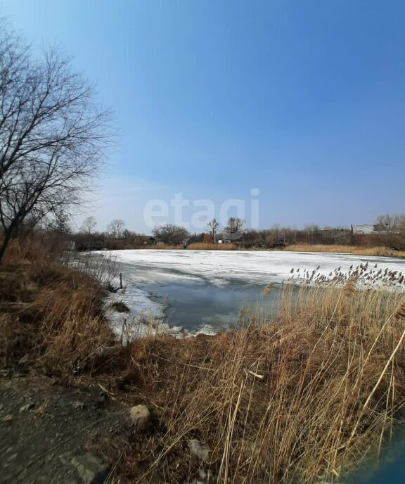 земля г Хабаровск р-н Железнодорожный СТ Алмаз фото 1
