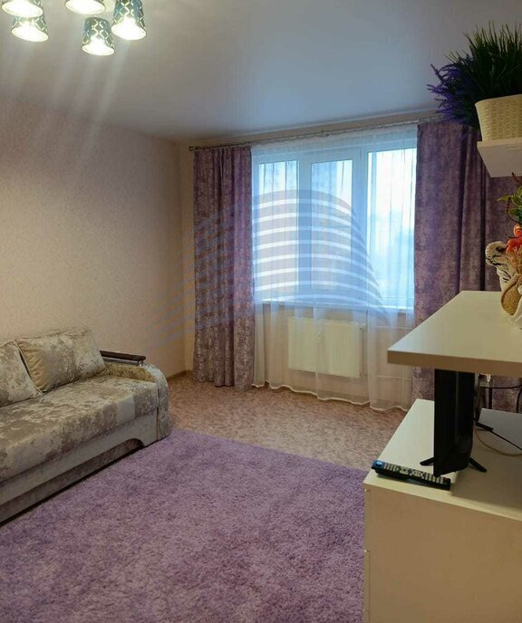 квартира г Воронеж р-н Коминтерновский ул 45 стрелковой дивизии 259к/2 фото 3