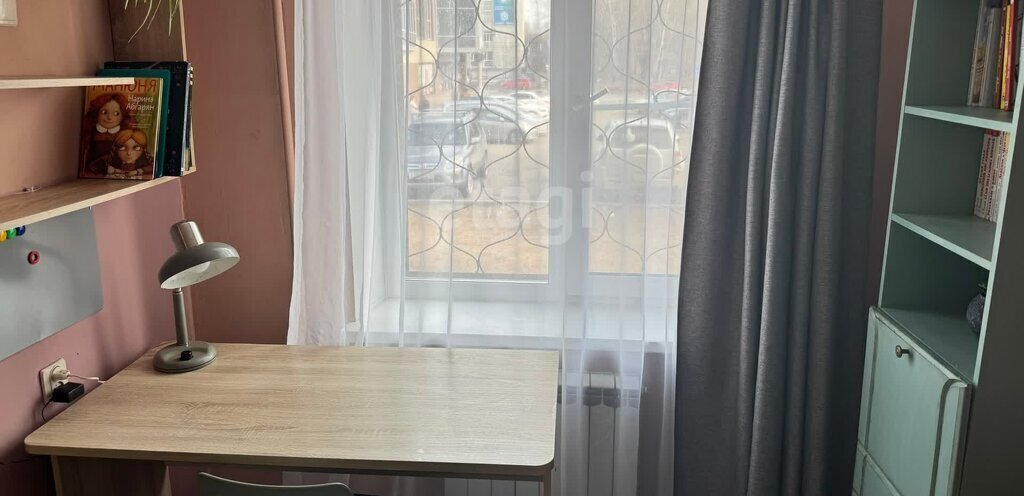 квартира г Комсомольск-на-Амуре ул Сидоренко 15 фото 17