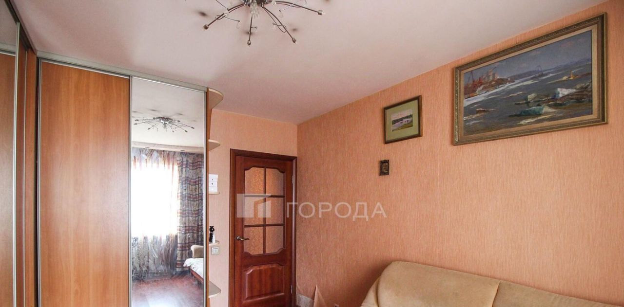 квартира г Барнаул р-н Индустриальный ул Шумакова 37 фото 6