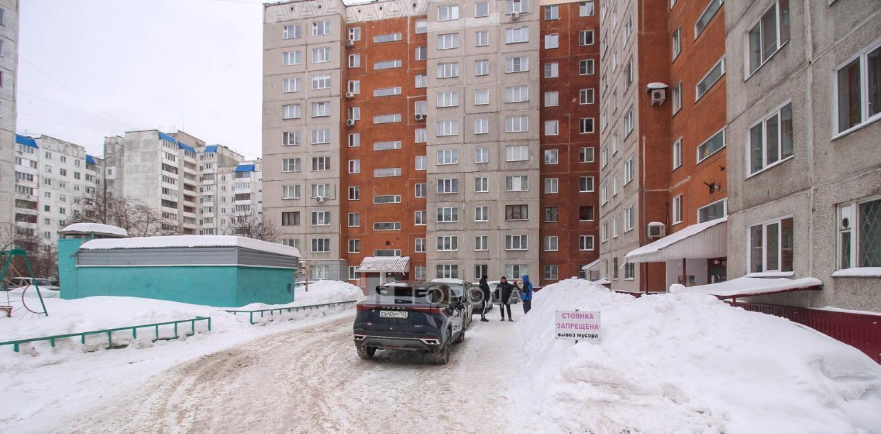 квартира г Барнаул р-н Индустриальный ул Шумакова 37 фото 29