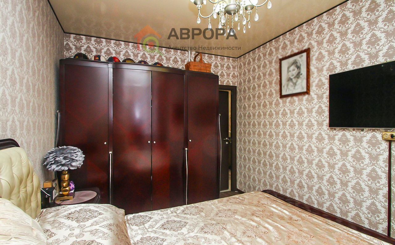 квартира г Сургут р-н Центральный ул Дзержинского 12 Тюменская обл. фото 17