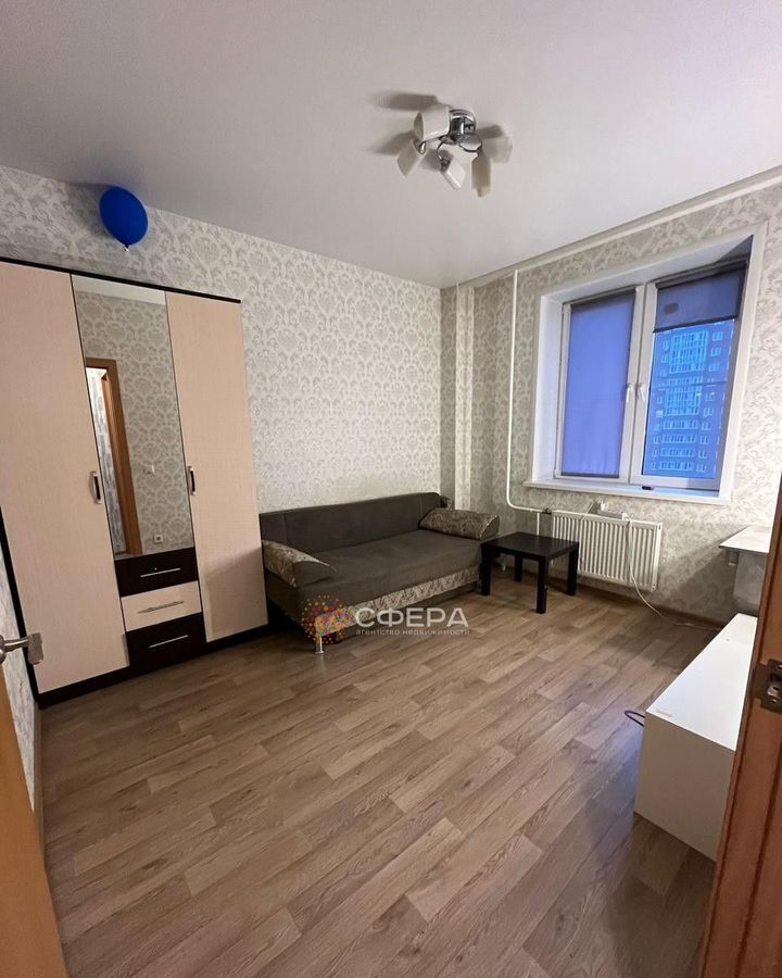 квартира г Новосибирск р-н Октябрьский Золотая Нива ул Михаила Кулагина 31 фото 1