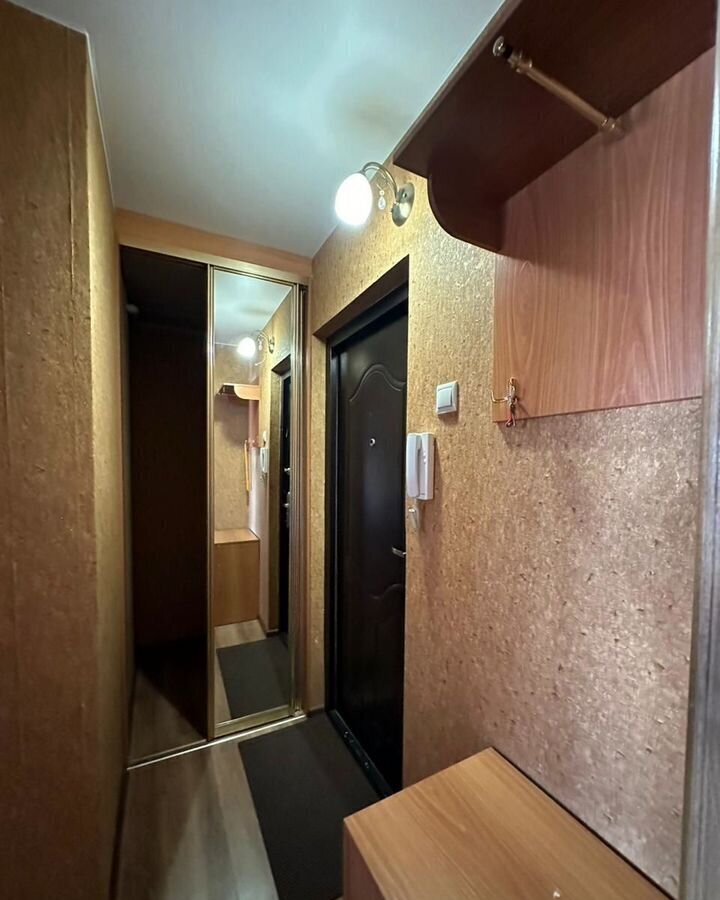 квартира г Барнаул р-н Индустриальный ул Взлетная 45в фото 11