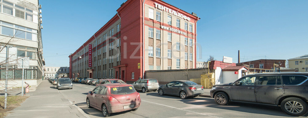офис г Санкт-Петербург метро Нарвская ул Швецова 41 фото 13