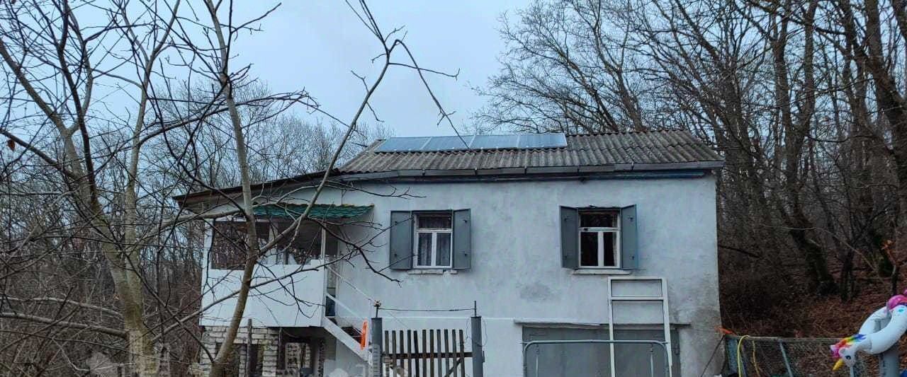 дом г Новороссийск п Верхнебаканский фото 1