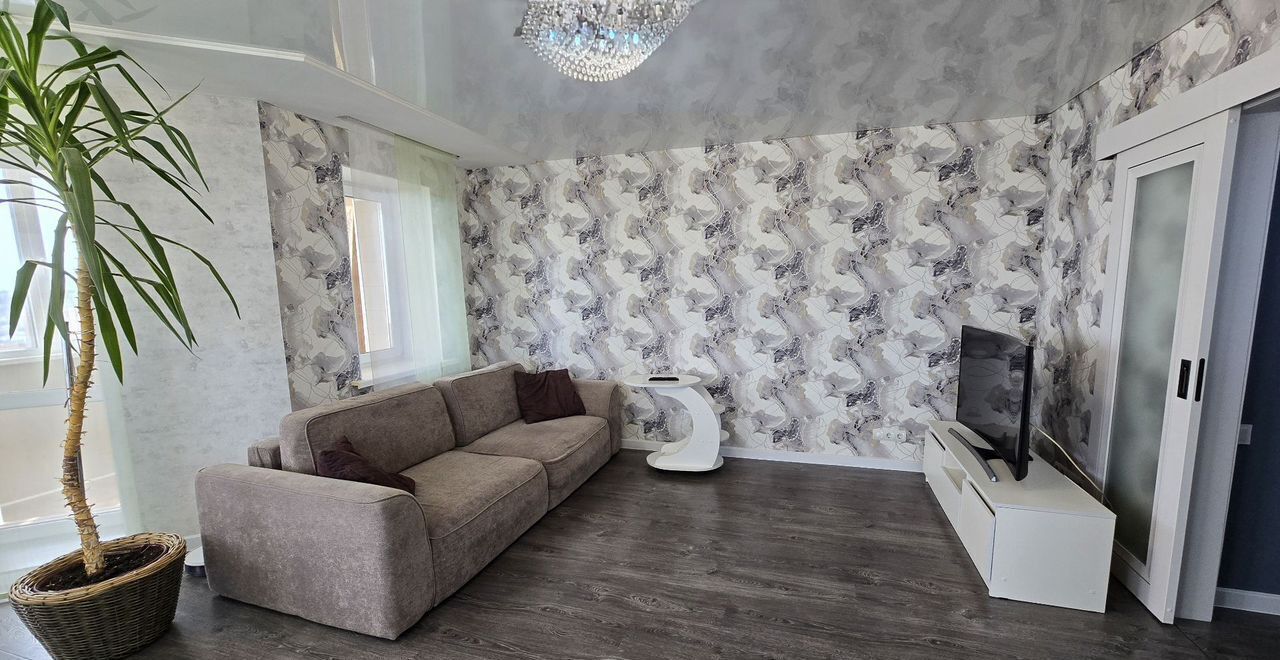квартира г Смоленск р-н Заднепровский ул Фрунзе 38а фото 8
