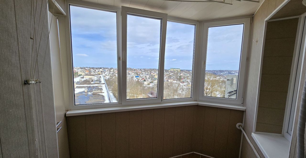 квартира г Смоленск р-н Заднепровский ул Фрунзе 38а фото 19