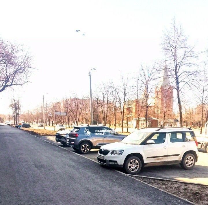торговое помещение г Челябинск р-н Металлургический ул 50-летия ВЛКСМ 13 фото 3