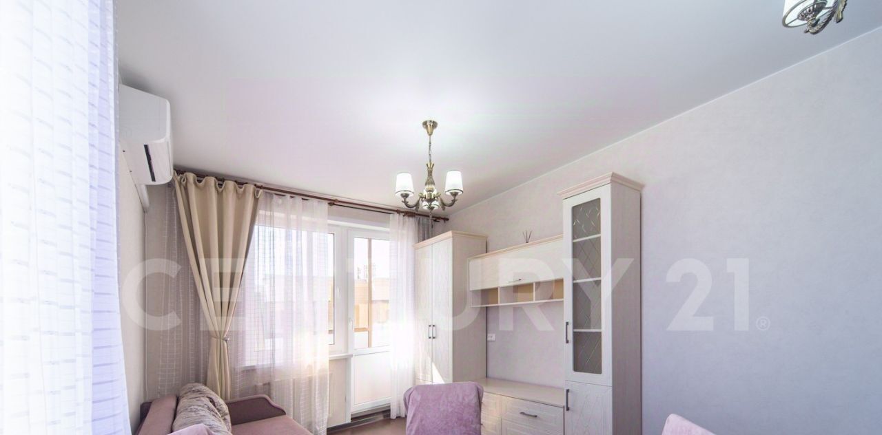 квартира г Москва метро Ольховая ул Кедрова 20 фото 6