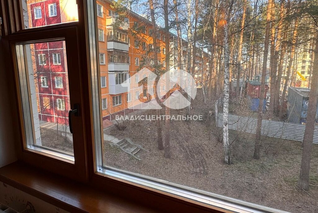 квартира г Новосибирск р-н Советский Речной вокзал Академгородок ул Российская 26 фото 7