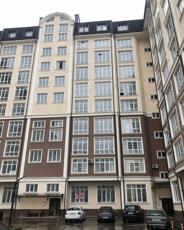 квартира г Нальчик Горная ул Тлостанова 28 фото 2