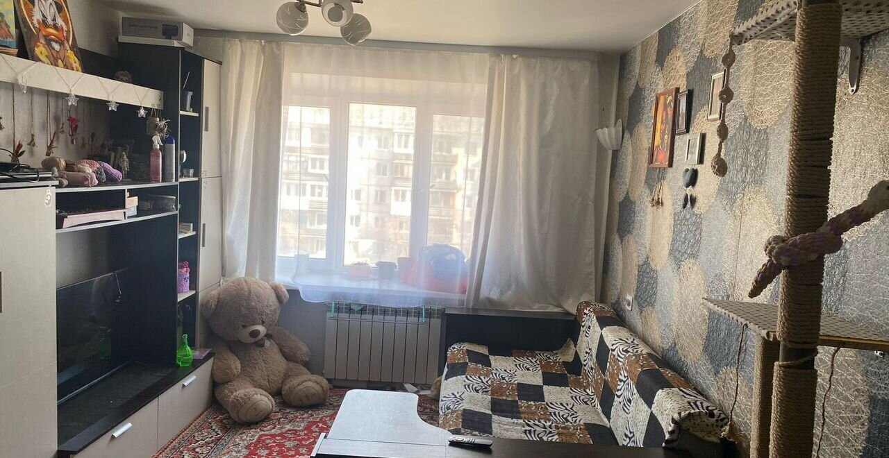комната г Екатеринбург р-н Кировский Уральская ул Сулимова 27 фото 4