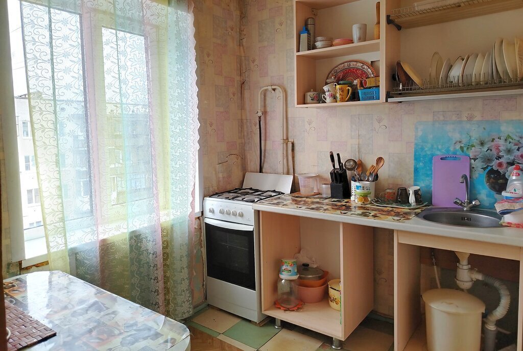 квартира г Полевской р-н мкр Ялунина 21 фото 4