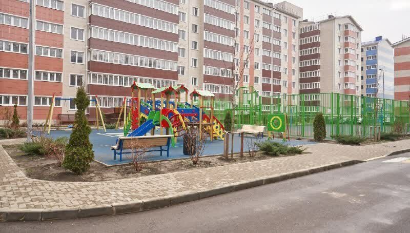 квартира г Краснодар р-н Прикубанский ул Краеведа Соловьёва 6к/4 фото 17