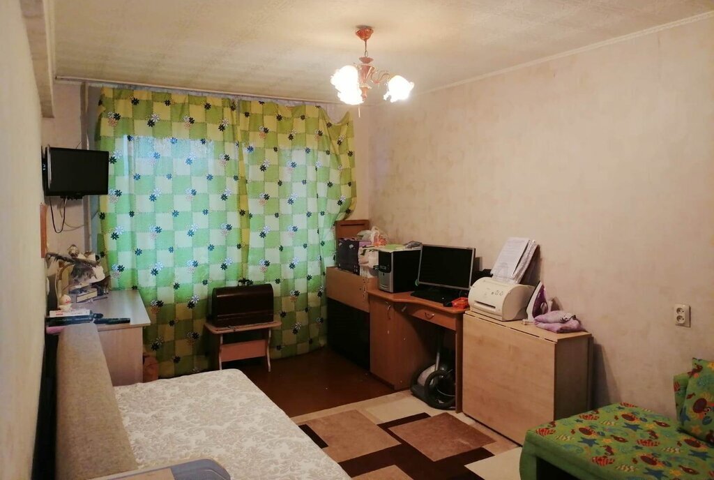 квартира г Архангельск р-н Соломбальский округ ул Кедрова 38 исторический район Соломбала фото 4
