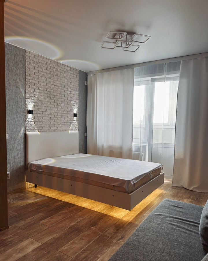 квартира г Липецк р-н Октябрьский ул Свиридова И.В. 20а фото 2