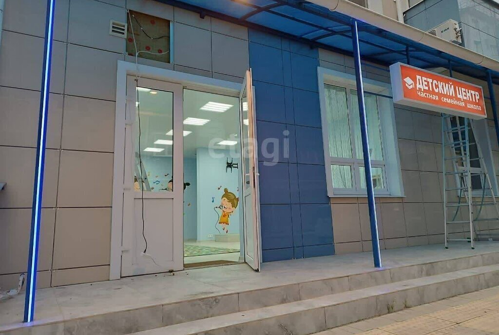 торговое помещение г Краснодар р-н Прикубанский ул Краеведа Соловьёва 6к/2 фото 4