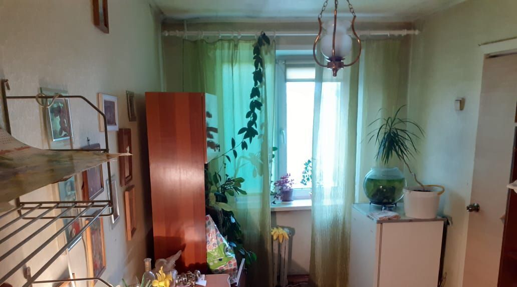 квартира г Красноярск р-н Кировский ул Корнетова 2 фото 4