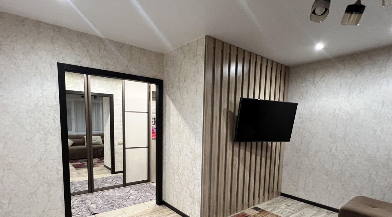 квартира г Красноярск р-н Кировский ул Щорса 53 фото 3