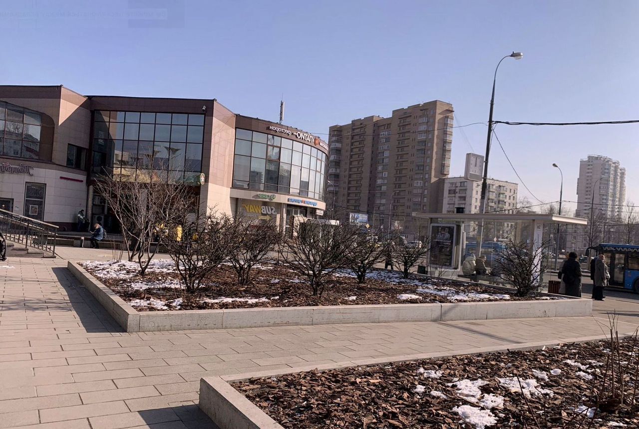 квартира г Москва метро Кузьминки ул Юных Ленинцев 49 муниципальный округ Кузьминки фото 26