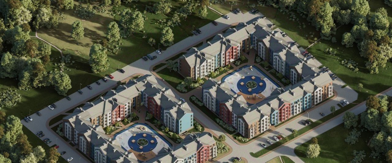 квартира р-н Зеленоградский г Зеленоградск пер 1-й Акварельный 1 фото 6