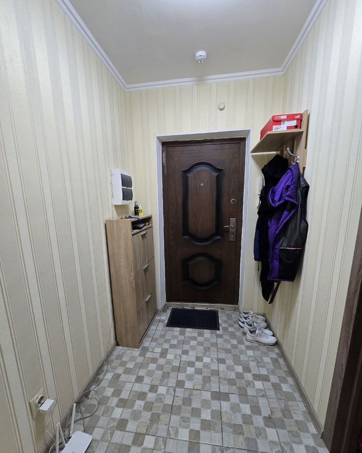 квартира г Краснодар р-н Прикубанский мкр им Петра Метальникова ул им. Петра Метальникова 5к/1 фото 5