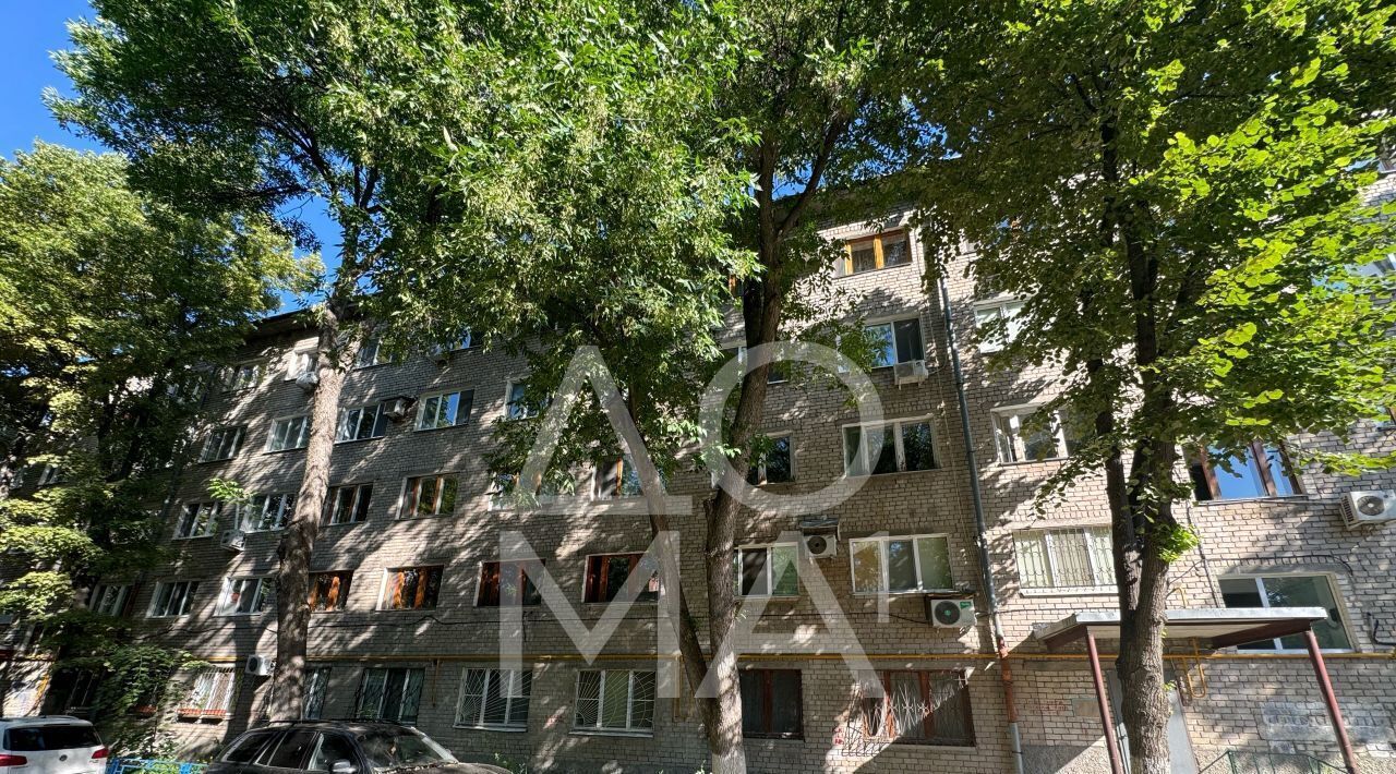 квартира г Самара р-н Октябрьский Московская ул Лукачева 36б фото 3