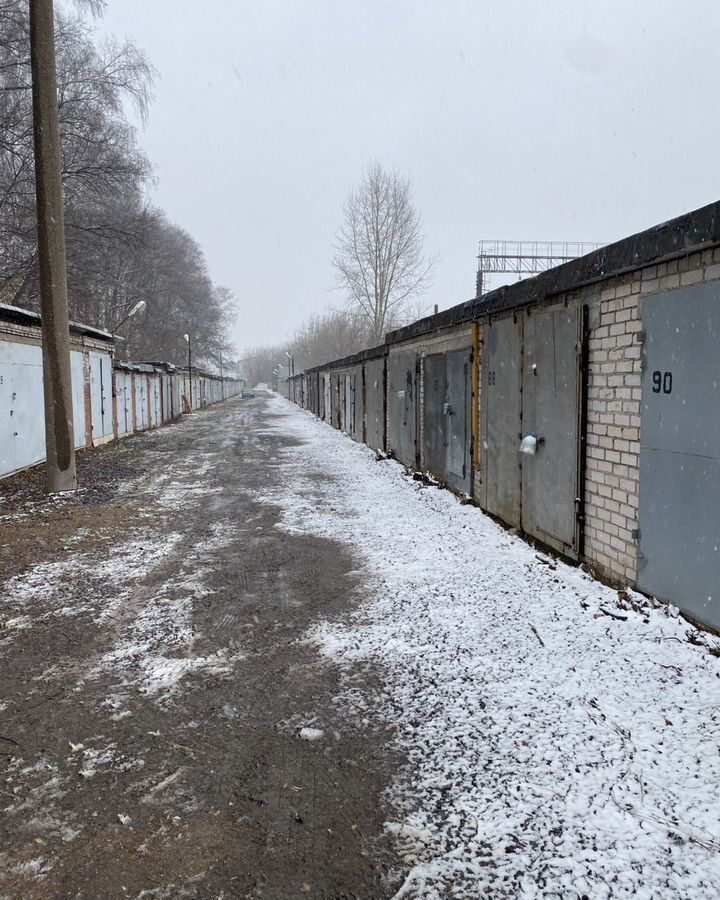 гараж г Уфа р-н Калининский ул Интернациональная 18 фото 4