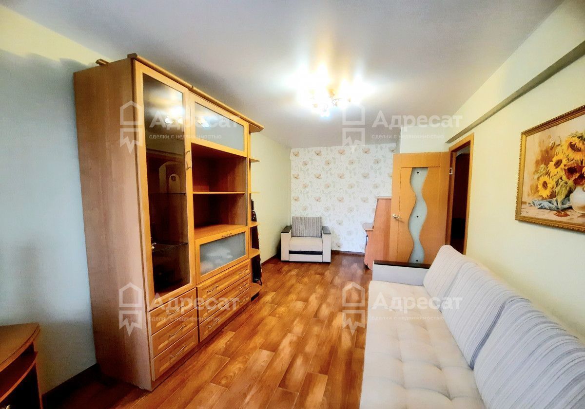 квартира г Волгоград р-н Кировский ул им. Козьмы Минина 8а фото 13