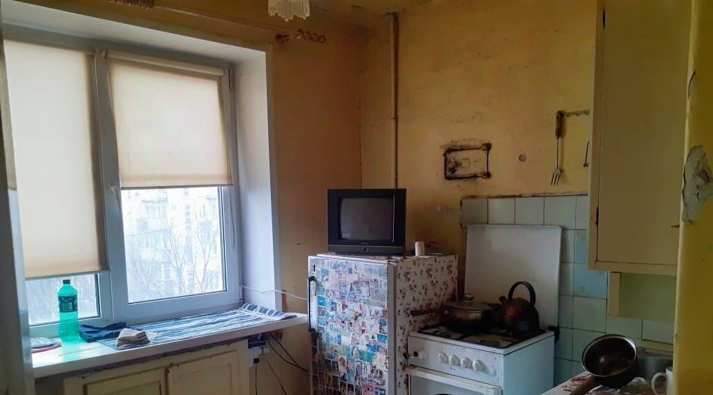 квартира г Красноярск р-н Кировский ул Корнетова 2 фото 11