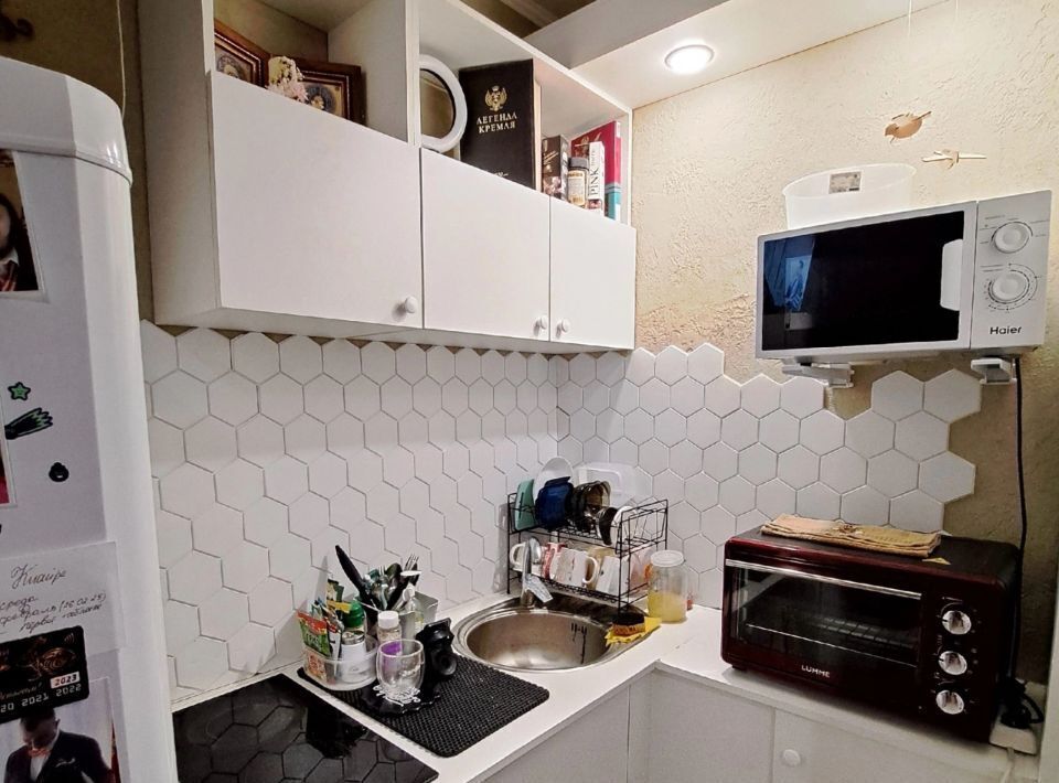 квартира г Красноярск р-н Советский ул 9 Мая 21 фото 7