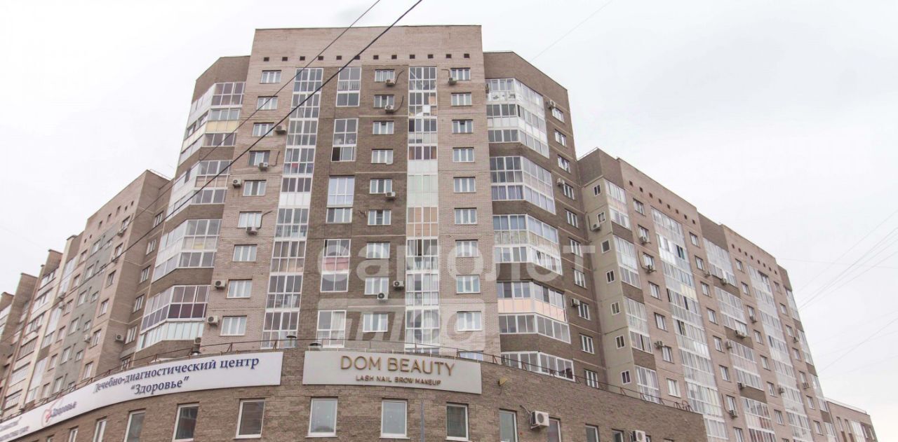 квартира г Уфа р-н Советский ул 8 Марта 34 фото 33