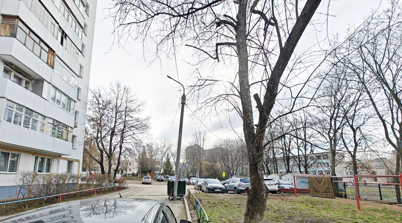 квартира г Уфа р-н Советский ул Сагита Агиша 18/1 фото 16