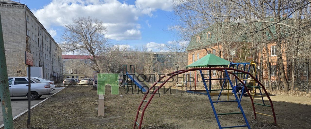 квартира г Курган ул Сухэ-Батора 6 фото 21