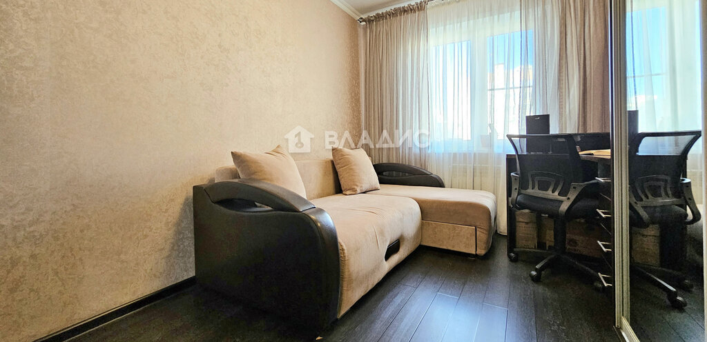квартира г Липецк р-н Октябрьский ул Свиридова И.В. 5 фото 14