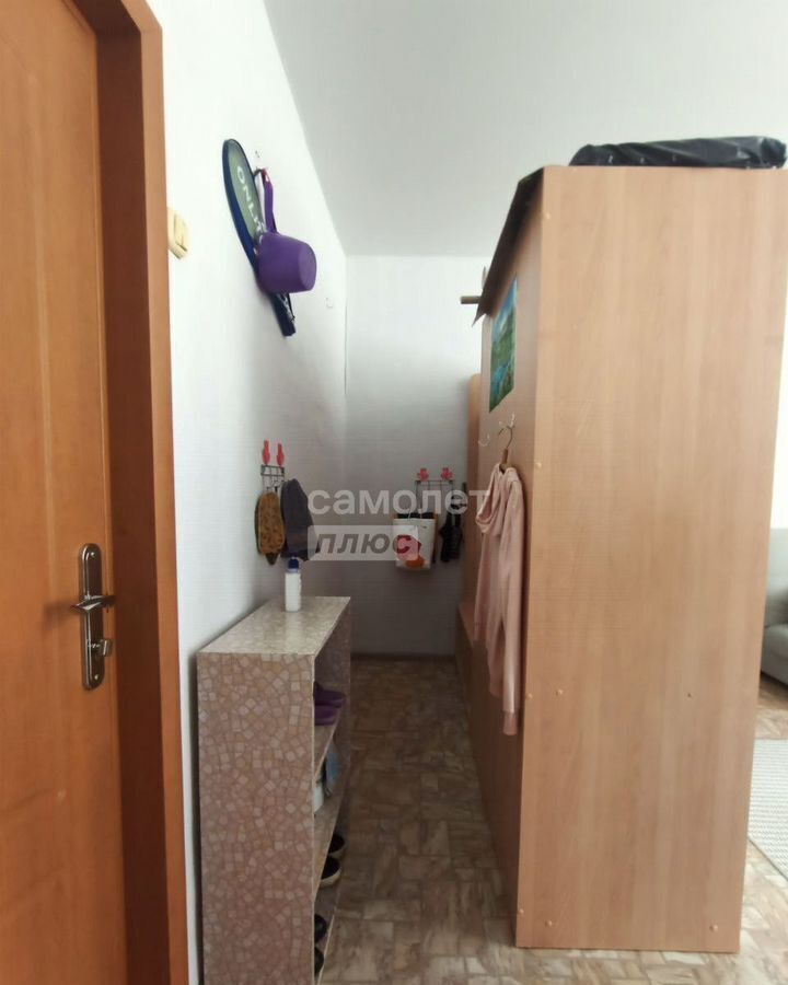 комната г Ижевск р-н Первомайский Южный ул Орджоникидзе 35 фото 9