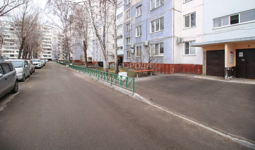 квартира г Барнаул р-н Индустриальный ул Георгиева 44 фото 14