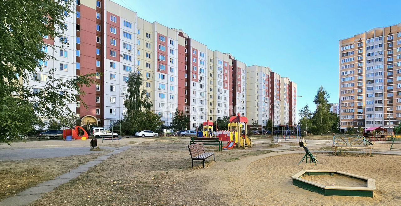 квартира г Липецк р-н Октябрьский ул Свиридова И.В. 5 фото 28