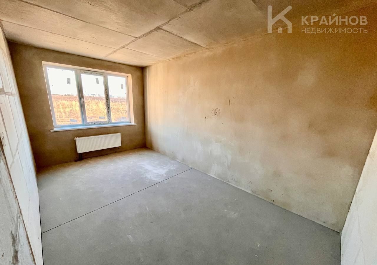 квартира г Воронеж р-н Коминтерновский ул 45 стрелковой дивизии 119 фото 1