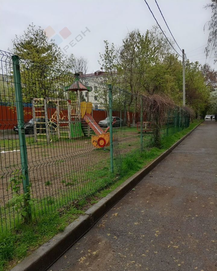 комната г Краснодар р-н Западный ул им. Дзержинского 1а фото 13